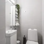 1br Penthouse With Sauna & Rooftop Terrace Apartamento