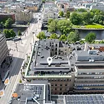 Apartamento 1br Penthouse With Sauna & Rooftop Terrace Tampere