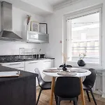 1br Penthouse With Sauna & Rooftop Terrace Tampere