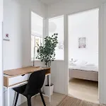 Apartamento 1br Penthouse With Sauna & Rooftop Terrace Tampere