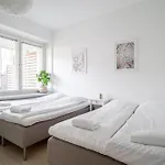 1br Penthouse With Sauna & Rooftop Terrace * Tampere