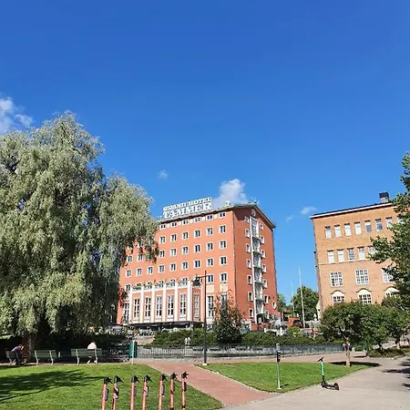 1br Penthouse With Sauna & Rooftop Terrace * Tampere