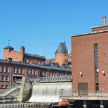 1br Penthouse With Sauna & Rooftop Terrace Apartmán *