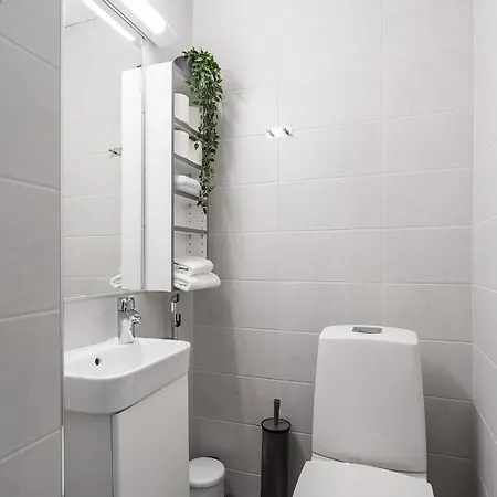 1br Penthouse With Sauna & Rooftop Terrace Apartmán