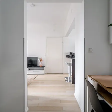 Apartmán 1br Penthouse With Sauna & Rooftop Terrace